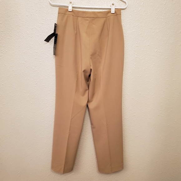 NWT Kasper petite lined pants - Picture 2 of 4